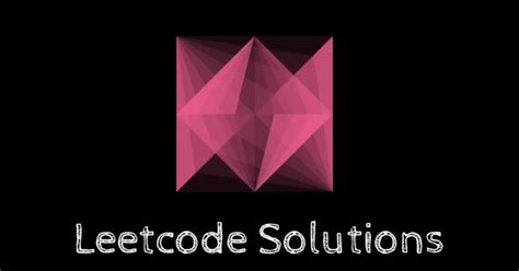 Image result for LeetCode Problem Solutions