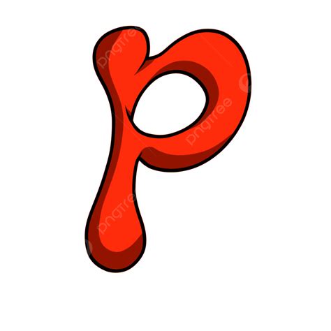 Alphabet Letters P, P, P Lettre, P Design PNG Transparent Clipart Image and PSD File for Free ...