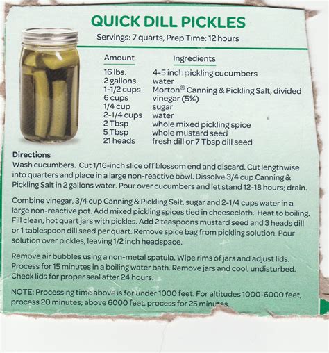 Dill Pickle Saltines Recipe | Tingley M Recipes