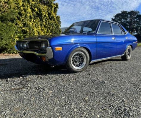 1974 MAZDA RX4 4 SP MANUAL 4D SEDAN - JCW5347800 - JUST CARS