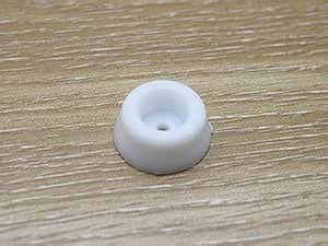 RAB Buffer PVC Furniture Pads Floor Protectors Chair Leg Caps