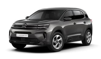 Scopri Citroën C5 Aircross - Stellantis &You