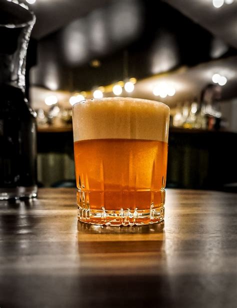 Whiskey Sour Power Tasting English, TinTin Bar, Stuttgart, 8 April 2023 ...