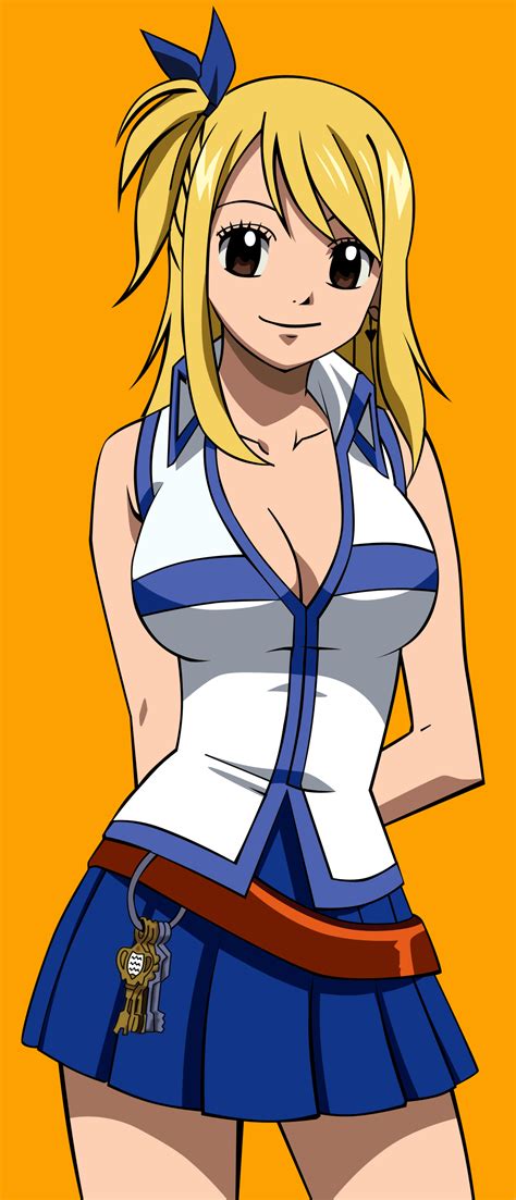 Fairy Tail Lucy Gallery