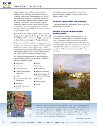 Uip Brochure 09 | PDF | Undergraduate Education | College Education