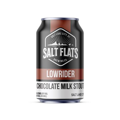 DRINK SALT FLATS BEER — Salt Flats Brewing Co.