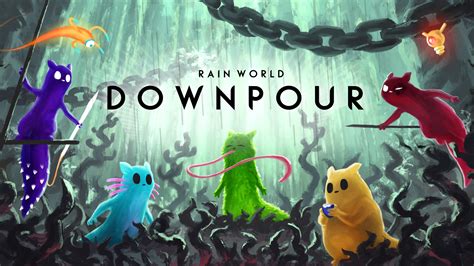 Rain World: Downpour - Epic Games Store