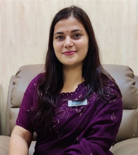 Ms. Divya Raj - Assistant Professor, Department of Data Science | NIET ...