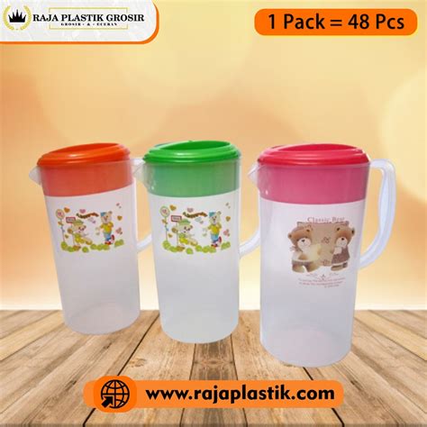 Water Jug Marina Spr Jumbo 5 Lt - RAJA PLASTIK GROSIR | Jual Produk ...