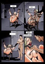 Sex slave comic gallery