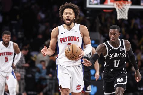 Cade Cunningham Injury 11/29: Unabated Conditional NBA Projections
