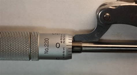 Image result for Measuring Threads per Inch