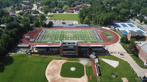Carroll University Football Stadium