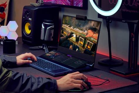Gaming Notebook GPU 的图像结果