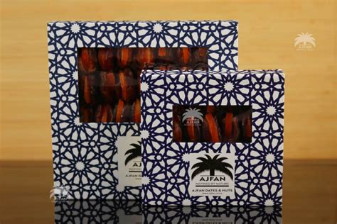 Stuffed Dates, Ajfan Dates & Nuts – Ajfan Store