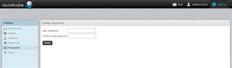 Roundcube Webmail Guide - Diadem Technologies : Support Knowledgebase