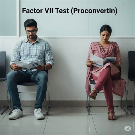 Factor VII Test (Proconvertin) at ₹4999 – healthcare nt sickcare