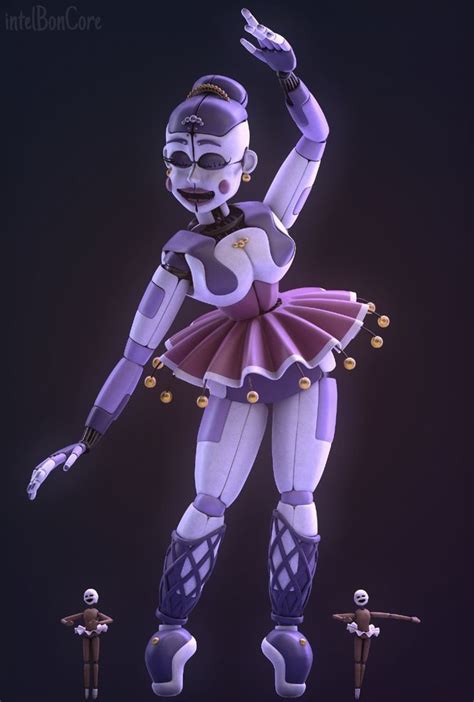Ballora by lorilove34 on DeviantArt