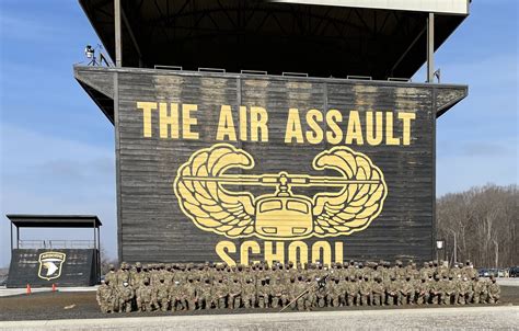 Air Assault School | Department of Military Science | Wolfpack ...