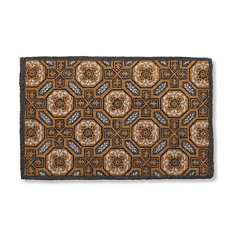 Laraville Tile Coco Door Mat | Frontgate