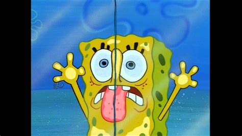 Top 90 SpongeBob Faces from Season 1 - YouTube Spongebob Faces ...
