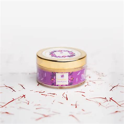 Anti Wrinkle & Brightening Saffron Cream – Kongvaer