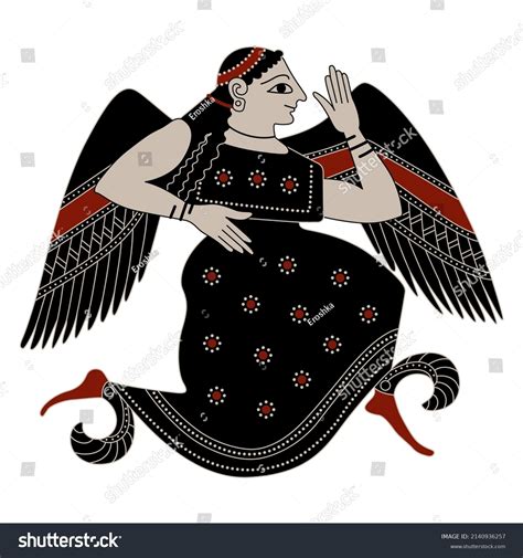 Eris The Greek God Symbol Eris: Goddess Of Strife And Discord In Greek