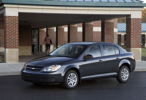 Chevrolet Cobalt Info, Specs, Pictures, Wiki, More | GM Authority