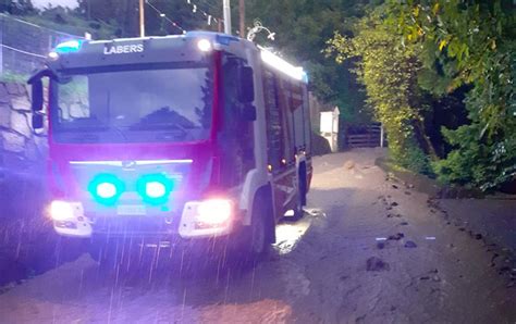 Update 14.00 Uhr: Hochwasser in Südtirol – Video - UnserTirol24