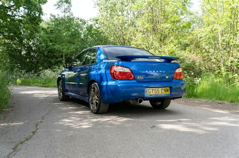 2005 SUBARU IMPREZA WRX PRODRIVE PERFORMANCE PACK