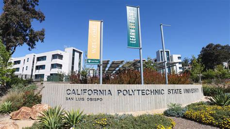 Cal Poly Has $2.6 Billion Economic Impact on SLO, Santa Barbara ...