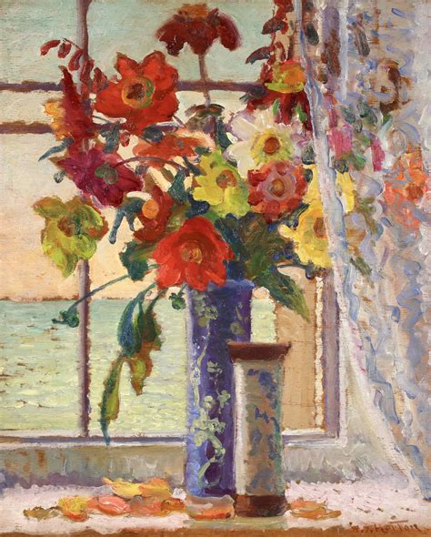 Post Impressionist Paintings – Leighton Fine Art