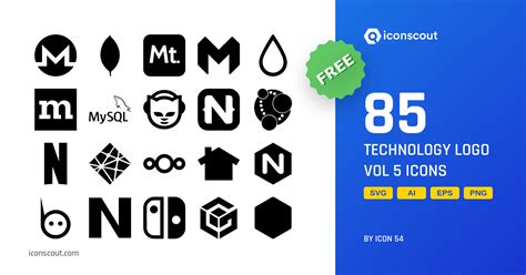 Tech Icon Logo 的图像结果