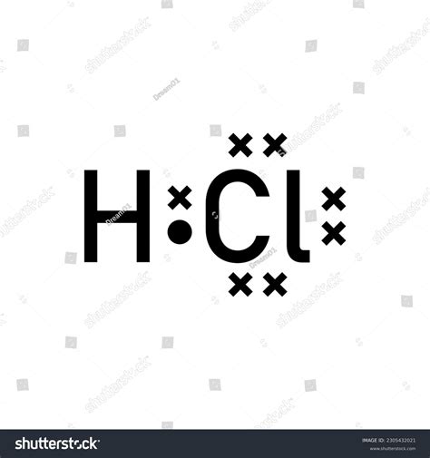 Hydrogen Chloride Lewis Structure