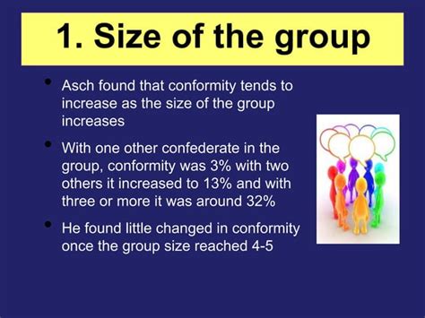Asch Conformity Experiments 的图像结果