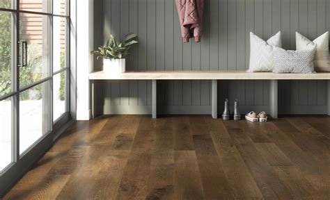 White Oak Aurora | Stellar | Mercier Wood flooring