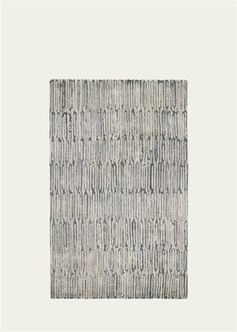 Annie Selke Malone Everglade Hand-Tufted Rug, 3' x 5' - Bergdorf Goodman