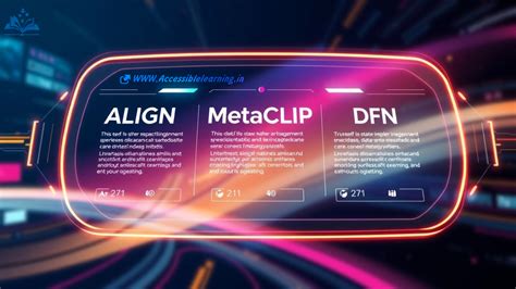 How ALIGN, MetaCLIP, and DFN Are Shaping the Next-Gen AI Models ...