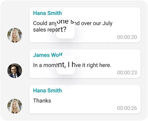 Video Conferencing with Real-Time Transcription — TrueConf AI Server