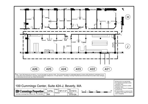Cummings Center Beverly