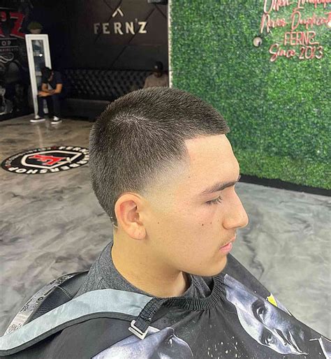 Clipper Cut Hairstyles