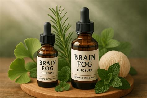 Solving Brain Fog Fast: The Best Herb To Try Today