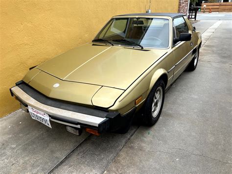 The Rat's Nest - 81 X1/9 Build | XWeb Forums