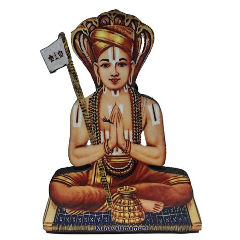 Swami Ramanujar Photo Cut – Sri Prarthana