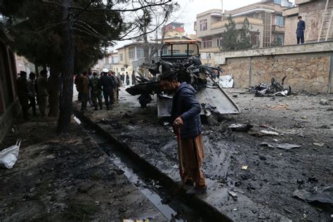 阿富汗首都发生3起炸弹袭击致死5人-贵阳网