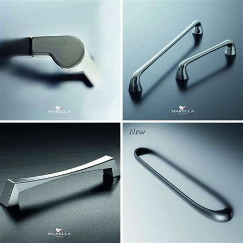 Contemporary Cabinet Pulls- Modern Hardware from Italy