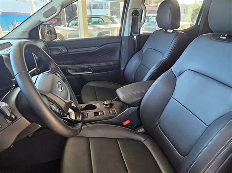 Ford Ranger em Ascensão: Por Que a Nova Versão Já Tira o Sono da Hilux?