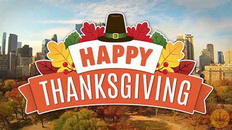 Happy Thanksgiving GIFs | Animated Thanksgiving GIF - FunZumo