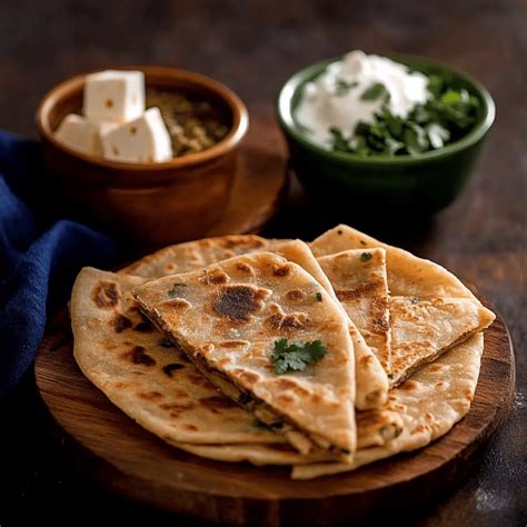 Irresistibly Soft Paneer Paratha Recipe | Easy Homemade Delight ...
