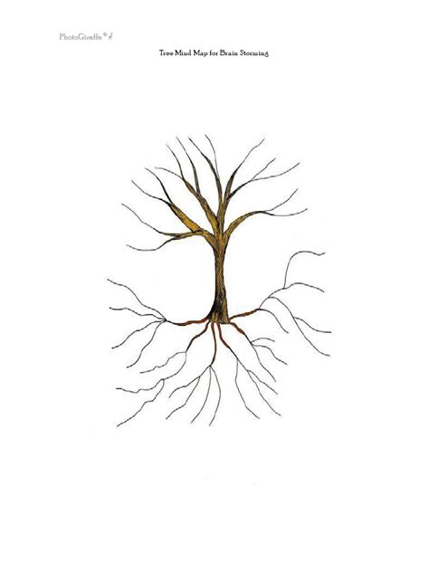 Mind Map Tree Cartoon 的图像结果